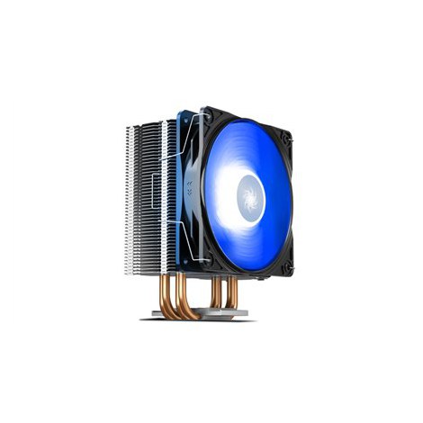 Deepcool | Gammaxx 400 V2 Blue | Intel, AMD | CPU Air Cooler - 6